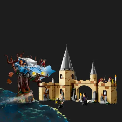 Конструктор LEGO Harry Potter Hogwarts Whomping Willow (75953)