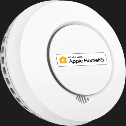 Комплект розумної димової сигналізації Meross GS559AHHK (White) (EU) в Ковелі