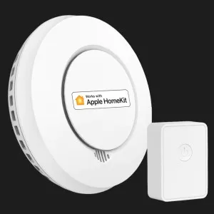Комплект умной дымовой сигнализации Meross GS559AHHK (White) (EU) в Александрии