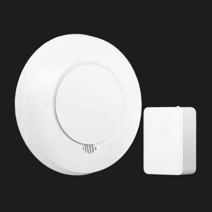 Комплект розумної димової сигналізації Meross GS559AHHK (White) (EU) в Ковелі