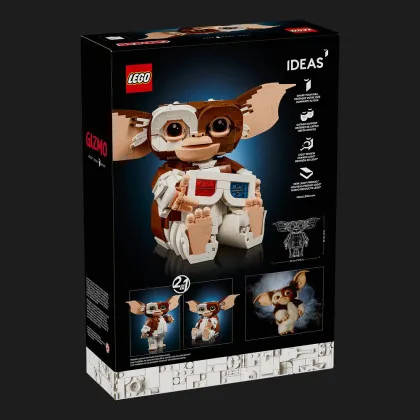 Конструктор LEGO Ideas Gremlins: Gizmo (21361)