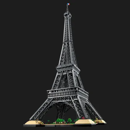 Конструктор LEGO Icons Eiffel tower (10307)