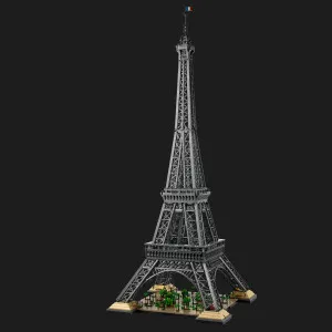 Конструктор LEGO Icons Ейфелева вежа (10307)