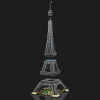 Конструктор LEGO Icons Eiffel tower (10307)
