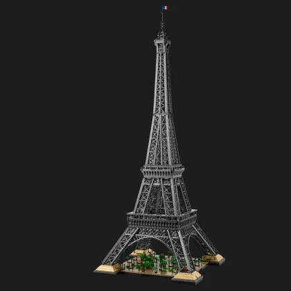 Конструктор LEGO Icons Eiffel tower (10307)