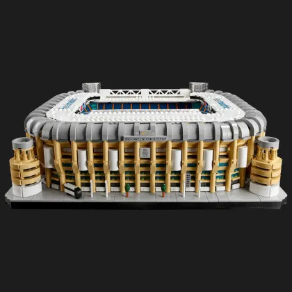 Конструктор LEGO Icons Реал Мадрид — Стадион «Сантьяго Бернабеу» (10299)