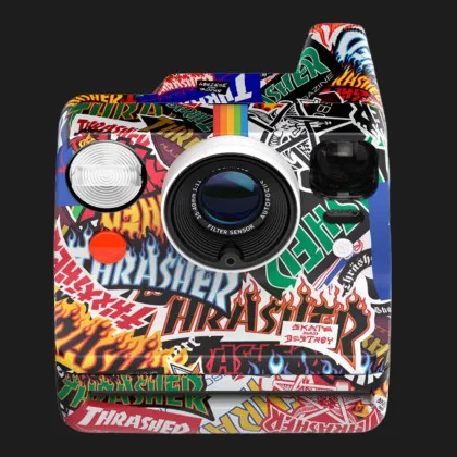 Фотокамера Polaroid Now+ Gen 3 (Thrasher Edition) во Львове