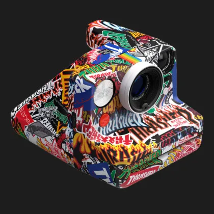 Фотокамера Polaroid Now+ Gen 3 (Thrasher Edition) во Львове