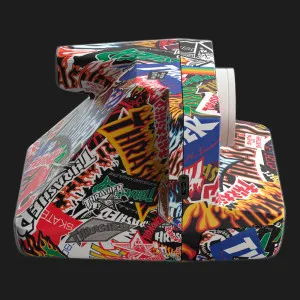 Фотокамера Polaroid Now+ Gen 3 (Thrasher Edition) в Дрогобыче
