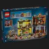 Конструктор LEGO Harry Potter Качественные товары для квиддича и кафе с мороженым (76452)