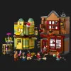 Конструктор LEGO Harry Potter Quality Quidditch Supplies & Ice Cream Parlour (76452)