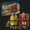 Конструктор LEGO Harry Potter Quality Quidditch Supplies & Ice Cream Parlour (76452)