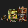 Конструктор LEGO Harry Potter Quality Quidditch Supplies & Ice Cream Parlour (76452)