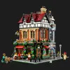 Конструктор LEGO Icons Тюдоровский уголок (10350)