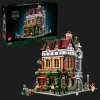 Конструктор LEGO Icons Тюдоровский уголок (10350)