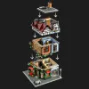 Конструктор LEGO Icons Тюдоровский уголок (10350)