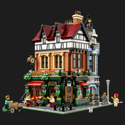 Конструктор LEGO Icons Тюдоровский уголок (10350)