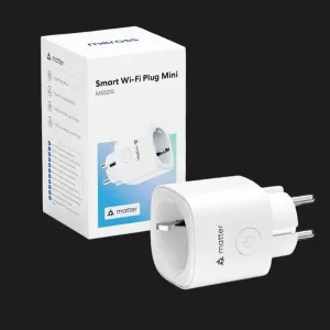 Смарт розетка Meross MSS315MA-(EU) (сумісна з Matter) (White) в Чернівцях