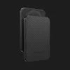 Зарядний пристрій Power Bank Pitaka Aramid Fiber Magnetic Qi2 (5000mAh) (Twill Black/Gray)