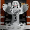 Конструктор LEGO DC Batman Притулок Аркхема (76300)