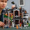 Конструктор LEGO DC Batman Притулок Аркхема (76300)