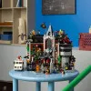 Конструктор LEGO DC Batman Притулок Аркхема (76300)
