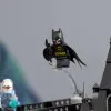 Конструктор LEGO DC Batman Притулок Аркхема (76300)