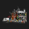 Конструктор LEGO DC Batman Притулок Аркхема (76300)