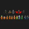 Конструктор LEGO DC Batman Притулок Аркхема (76300)