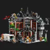 Конструктор LEGO DC Batman Притулок Аркхема (76300)