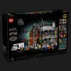 Конструктор LEGO DC Batman Притулок Аркхема (76300)
