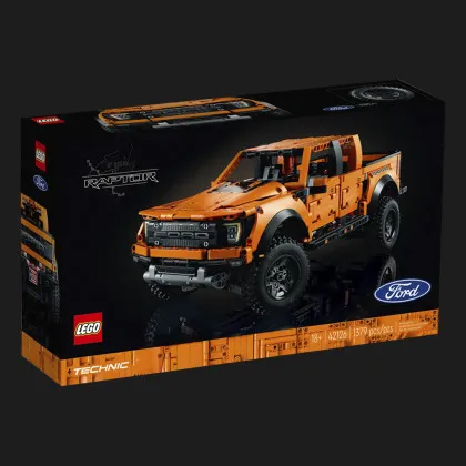 Конструктор LEGO Technic Ford F-150 Raptor (42126)