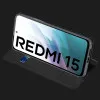 Чохол Dux Ducis Skin Pro Series для Xiaomi Redmi 15 (Black)