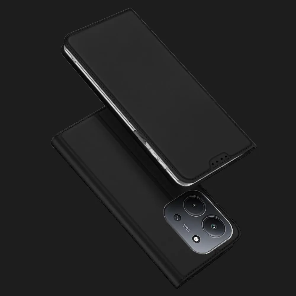 Чохол Dux Ducis Skin Pro Series для Xiaomi Redmi 15C (Black)