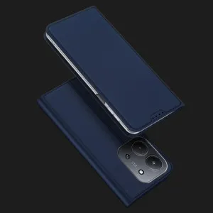 Чохол Dux Ducis Skin Pro Series для Xiaomi Redmi 15C (Blue) в Хмельницькому