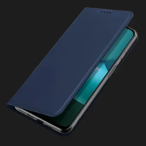 Чохол Dux Ducis Skin Pro Series для Xiaomi Redmi 15C (Blue) в Хмельницькому