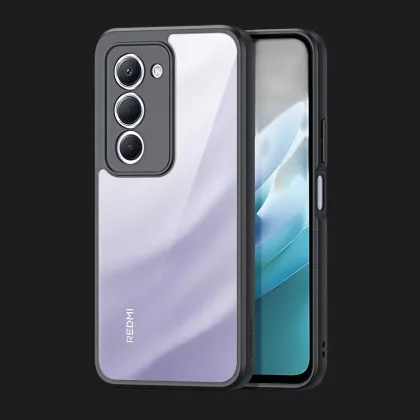 Чехол Dux Ducis Aimo Series для Xiaomi Redmi 15 (Black)