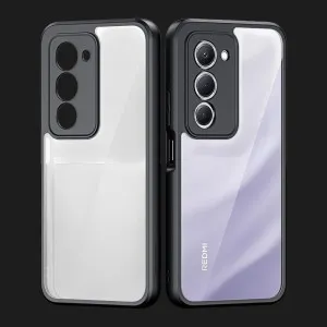 Чохол Dux Ducis Aimo Series для Xiaomi Redmi 15 (Black) в Хмельницькому