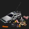 Конструктор Lego Icons Back to the Future Time Machine Icons (10300)