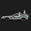 Конструктор Lego Icons Back to the Future Time Machine Icons (10300)