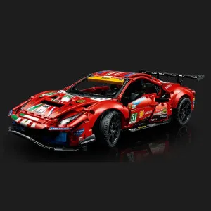 Конструктор LEGO Technic Ferrari 488 GTE “AF Corse #51” (42125)