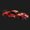 Конструктор LEGO Technic Ferrari 488 GTE “AF Corse #51” (42125)