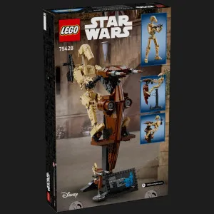 Конструктор LEGO Star Wars Боевой дроид со STAP (75428)
