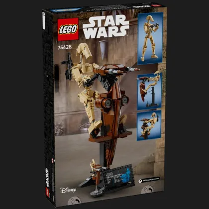 Конструктор LEGO Star Wars Бойовий дроїд зі STAP (75428)