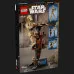 Конструктор LEGO Star Wars Бойовий дроїд зі STAP (75428)