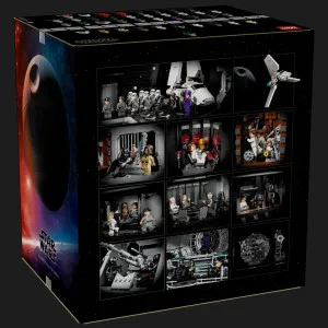 Конструктор LEGO Star Wars Звезда смерти (75419)
