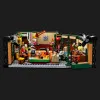 Конструктор Lego Ideas F·R·I·E·N·D·S Central Perk (21319)