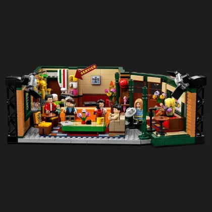Конструктор Lego Ideas F·R·I·E·N·D·S Central Perk (21319)