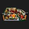 Конструктор Lego Ideas F·R·I·E·N·D·S Central Perk (21319)
