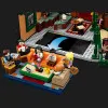 Конструктор Lego Ideas F·R·I·E·N·D·S Central Perk (21319)